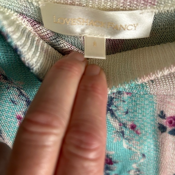 Trade/sell LSF SET Andalyee Cropped Cardigan xs & Odeylene Midi Skirt small EUC - Picture 15 of 15